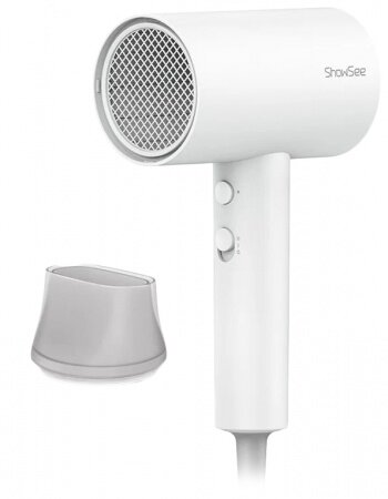 Фен ShowSee Hair Dryer A10-W White - фотография № 5