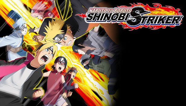 Naruto to Boruto: Shinobi Striker Deluxe Edition