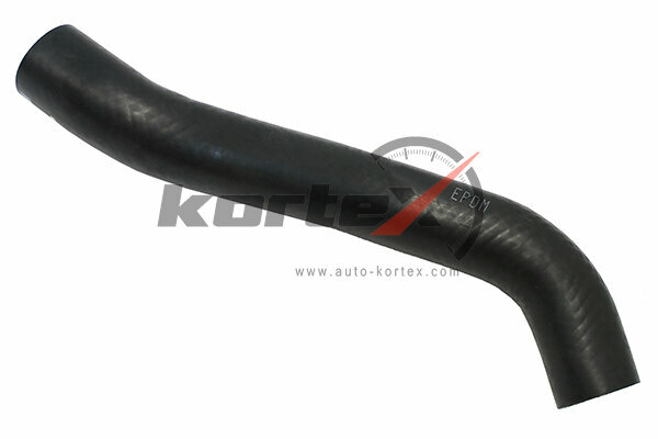 фото Патрубок радиатора HYUNDAI SOLARIS 10-/KIA RIO IV 11- верхний