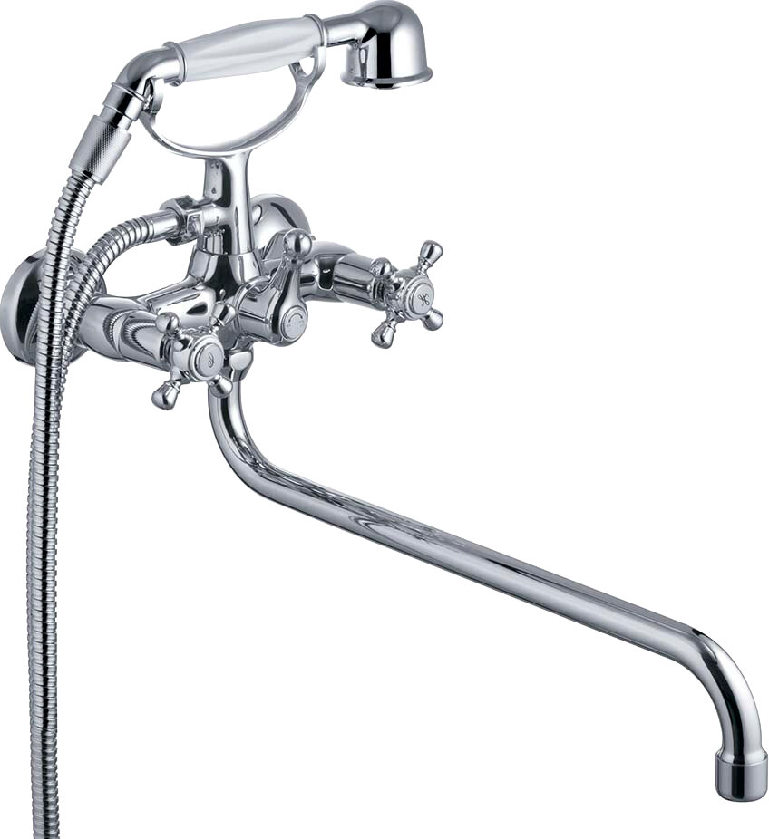 Смеситель для ванны Clever - фото №1