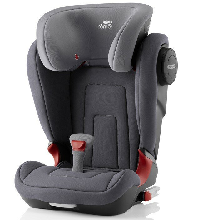 Автокресло Britax Roemer KIDFIX 2 S (Storm Grey Trendline)