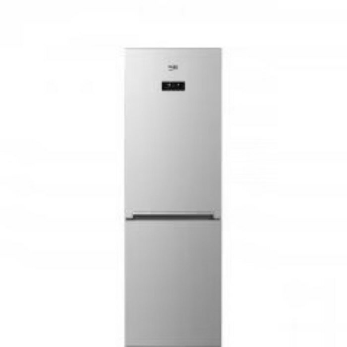 Beko Холодильник Beko CNKL7321EC0S, двухкамерный, класс А+, 321 л, No Frost, серебристый