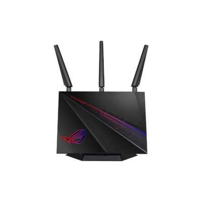 Роутер ASUS GT-AC2900 802.11ac 2.4/5ГГц 2917Mbps 4xGbLAN USB