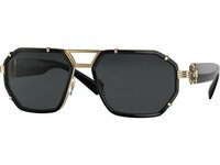 Versace Солнцезащитные очки Versace VE2228 100287 Black [VE2228 100287]