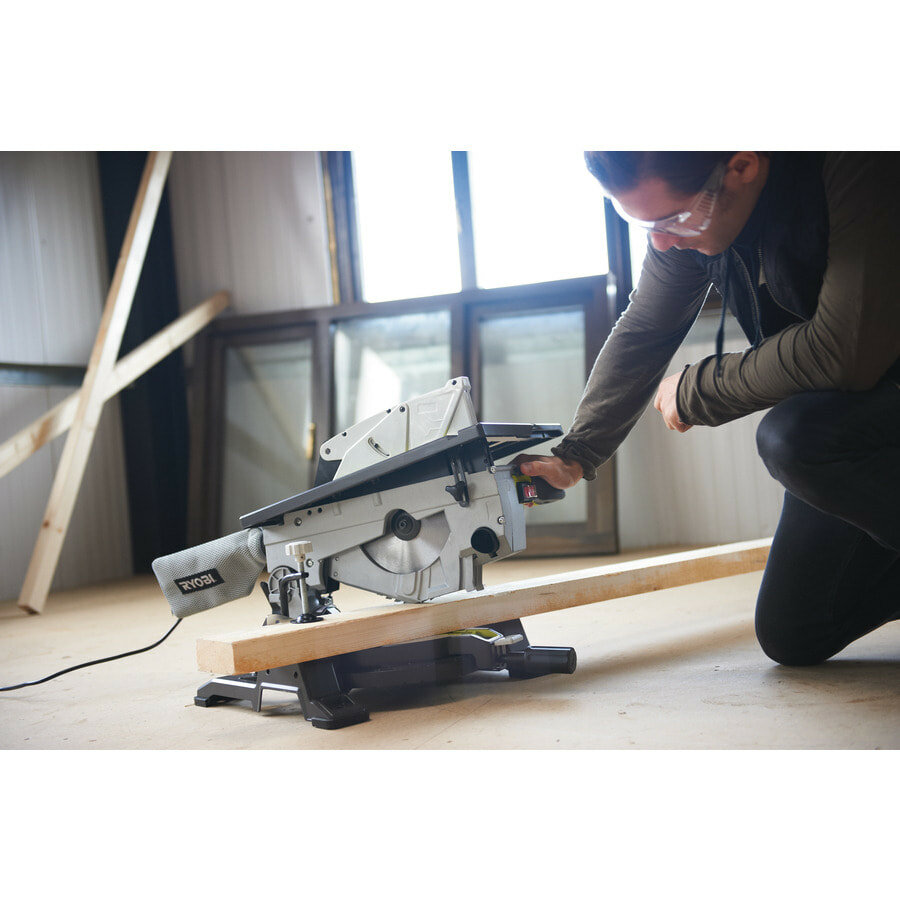 Распиловочный станок Ryobi - фото №2