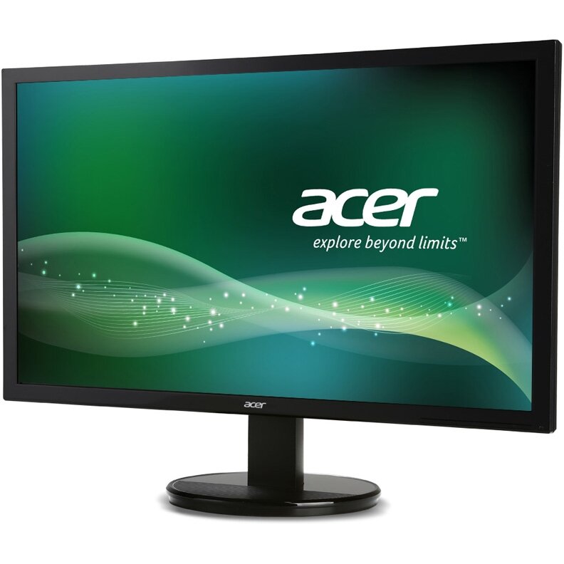 Монитор Acer 27" K272HLEbid 1920x1080 VA WLED 4ms VGA DVI HDMI