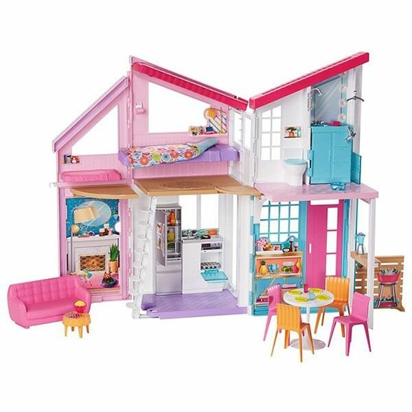 Кукольный домик Mattel Barbie - фото №2