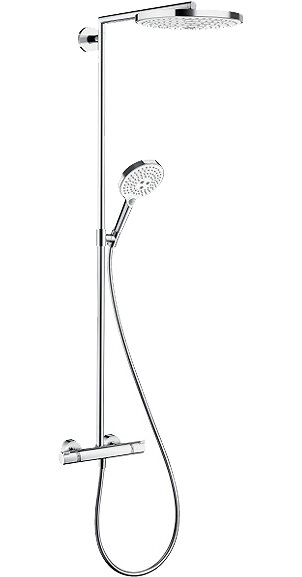 Душевая стойка Hansgrohe Raindance Select S 27129400