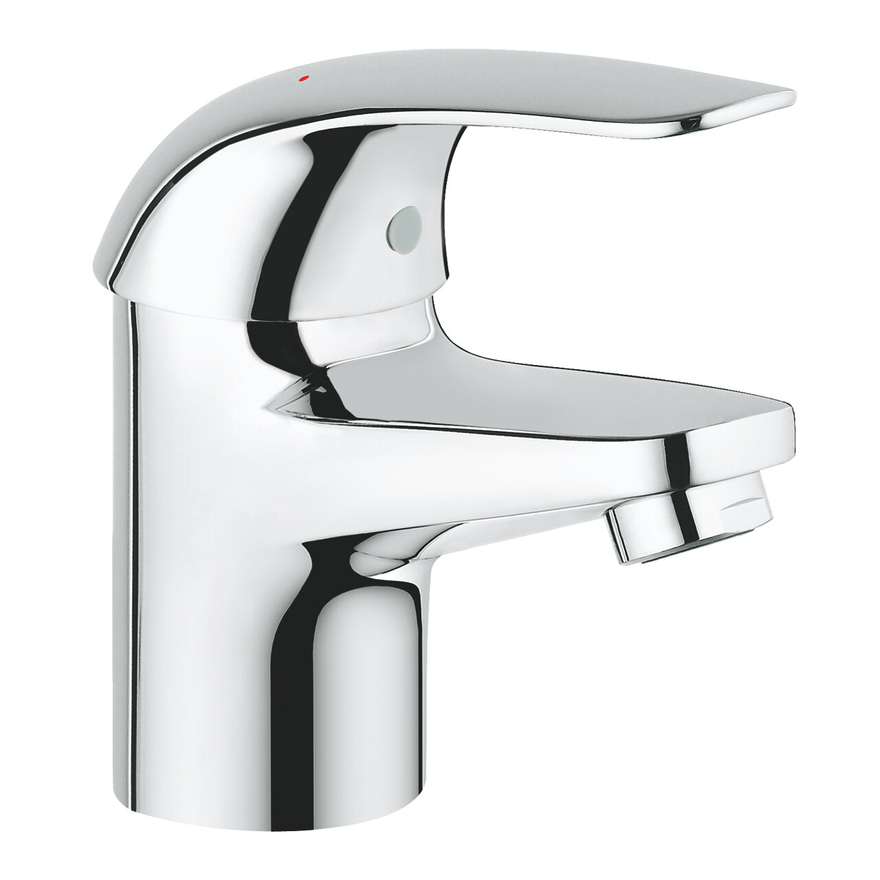 Смеситель для раковины Grohe Euroeco, хром 32734000