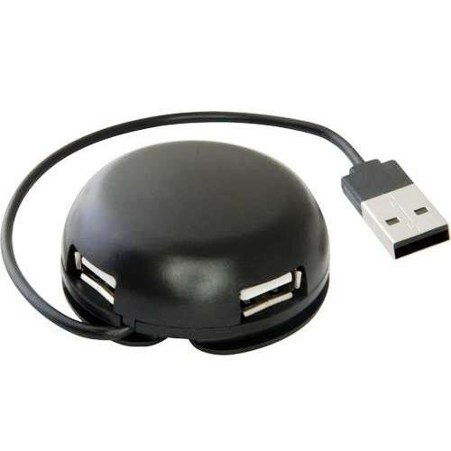 USB HUB (концентратор) Defender Quadro Light 83201