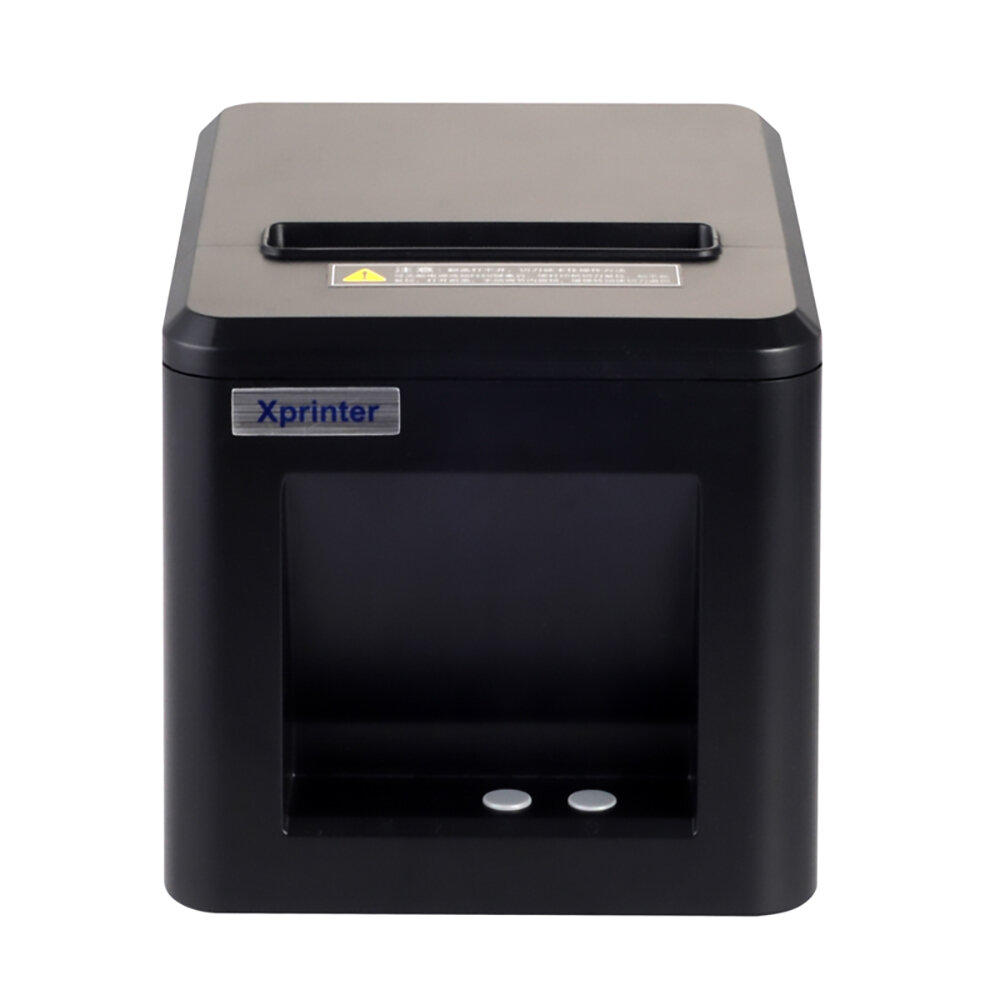 Термопринтер для печати этикеток XPrinter XP-T80A