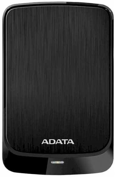 Внешний жесткий диск 2Tb A-Data HV320 черный USB 3.1 (ahv320-2tu31-cbk)