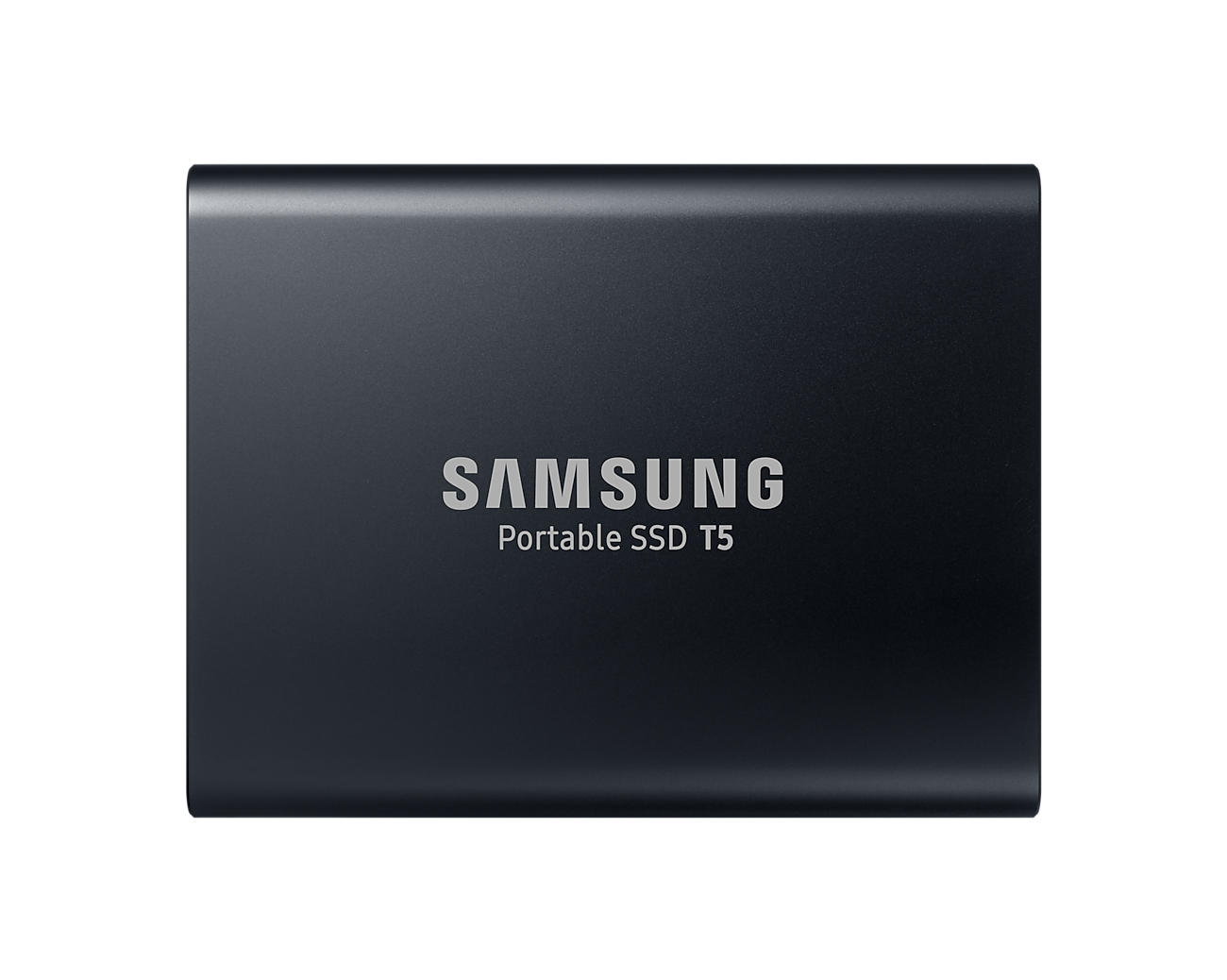 2 ТБ Внешний портативный твердотельный SSD накопитель Samsung T5 (MU-PA2T0B/WW) USB 3.1, черный