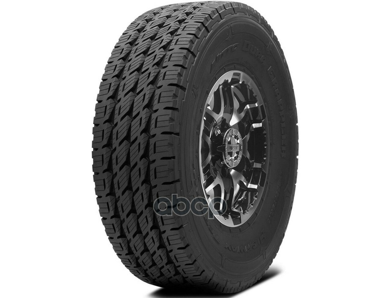 Автошина NITTO Dura Grappler 215/70 R15 98 H