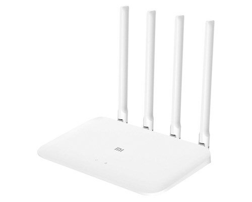 Роутер Wi-Fi Xiaomi Mi Router 4A Giga Version (White)