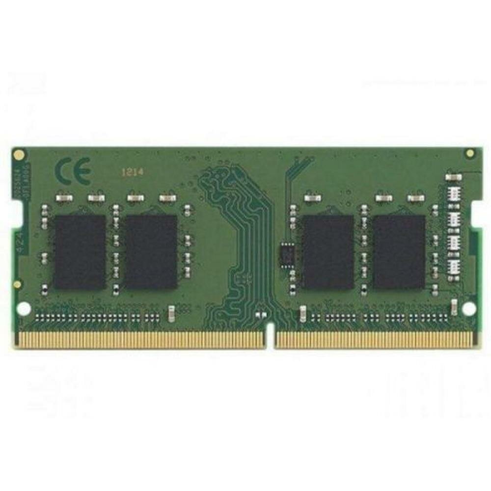 Модуль памяти SO-DIMM DDR4 2666Mhz 16Gb Kingston ( KVR26S19S8/16 )