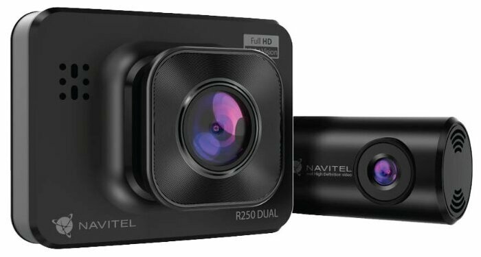 Видеорегистратор NAVITEL R250 Dual