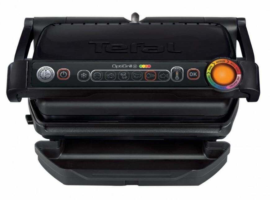 Гриль Tefal GC714834 - фото №2