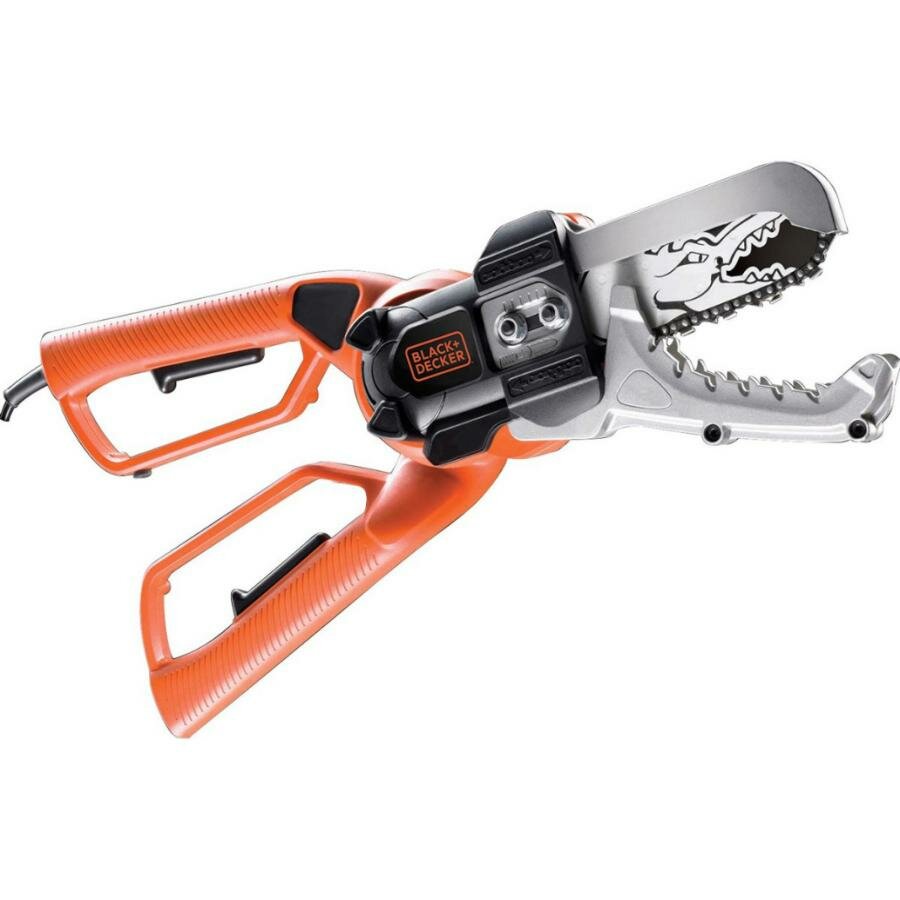 Сучкорез цепной электрический Black&Decker GK1000-QS