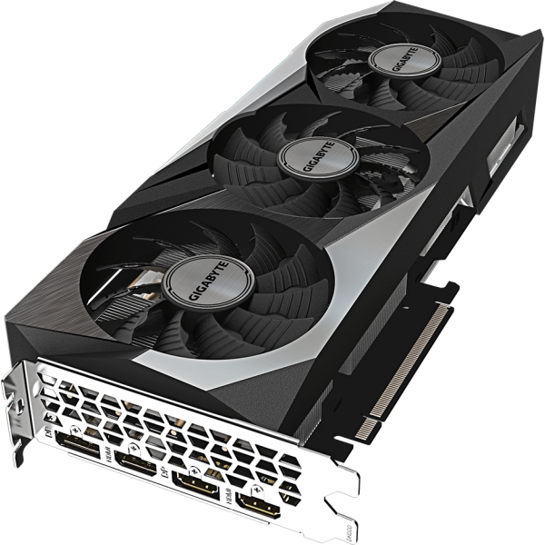 GigaByte GeForce RTX 3070 Gaming OC 8G 1815Mhz PCI-E 4.0 8192Mb 14000Mhz 256 bit 2xHDMI 2xDP GV-N3070GAMING OC-8GD 2.0