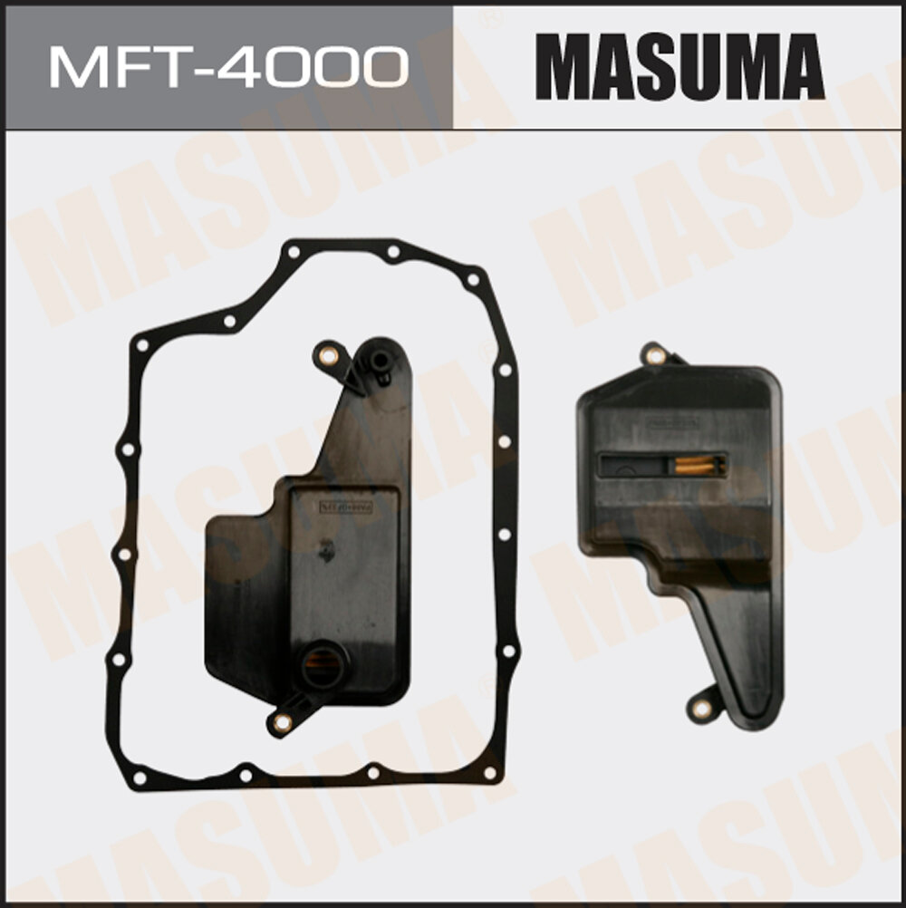 Фильтр АКПП Mazda 3 (BL, BM, BN) 11-, 6 (GJ, GL) 12-, CX-5 11- MASUMA