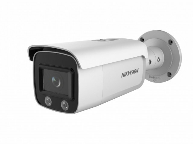 Профессиональная видеокамера IP цилиндрическая Hikvision DS-2CD2T27G2-L(2.8mm)