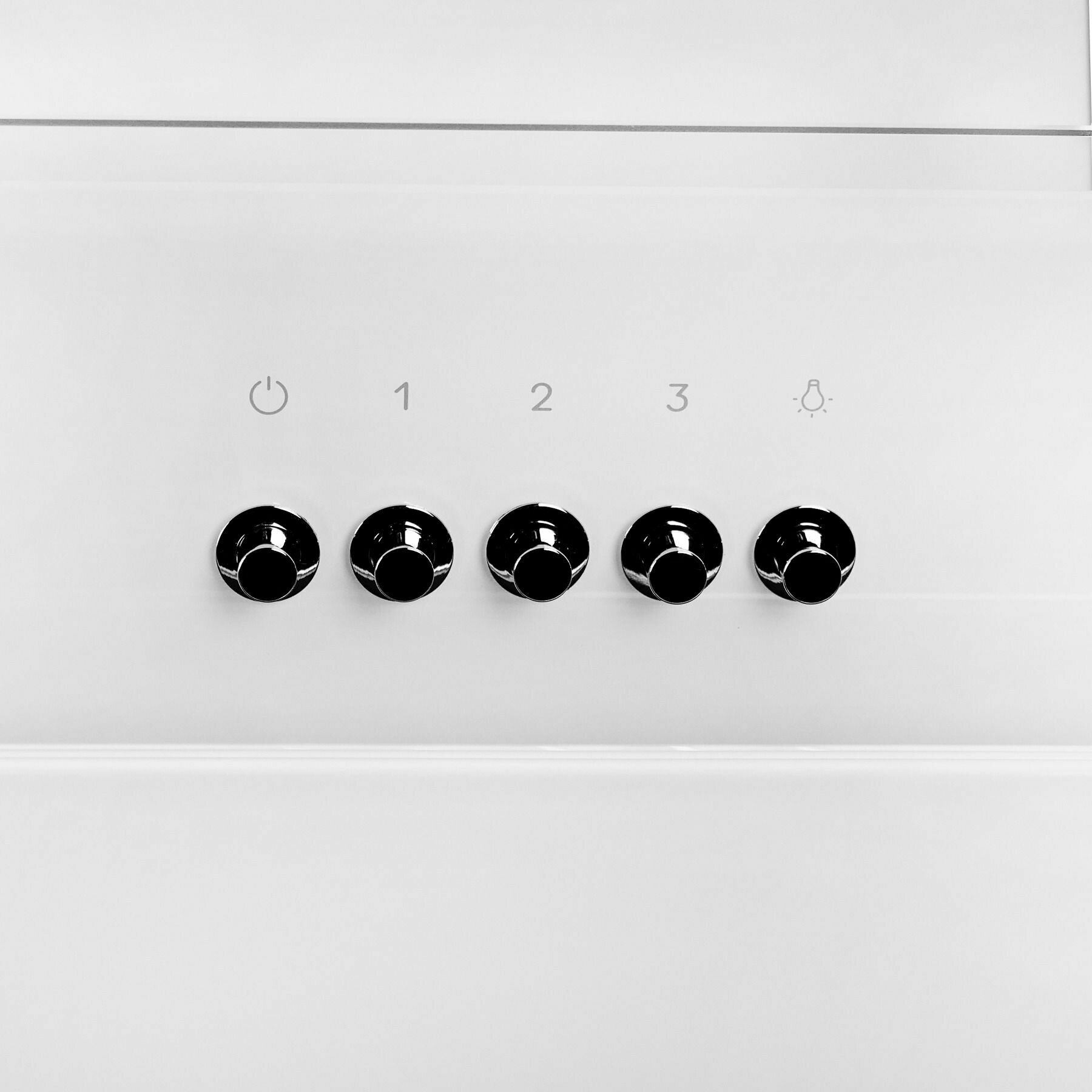Вытяжка Lex MIKA G 600 WHITE — фото 3