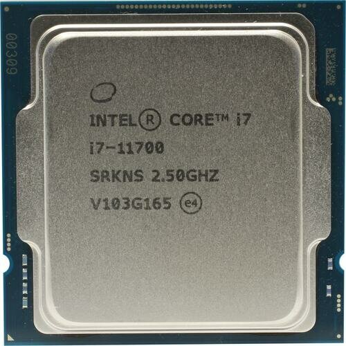 Процессор Intel Процессор INTEL Core i7 11700 OEM