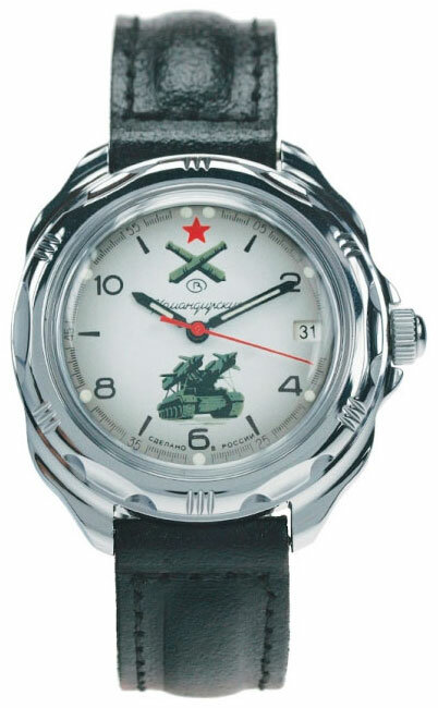 Восток Мужские командирские наручные часы Восток 211275