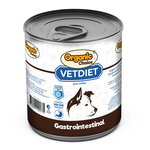 Консервы Organic Choice VET Gastrointestinal для собак профилактика болезней ЖКТ 340г - изображение