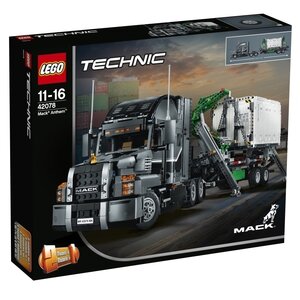 Lego Конструктор LEGO Technic 42078 Mack Anthem