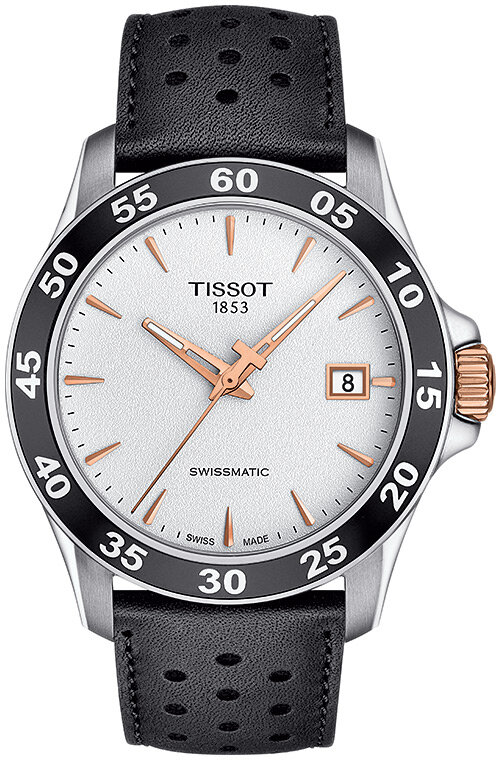 Швейцарские мужские часы Tissot T039.36.T-Sport.V8 T106.407.26.031.00