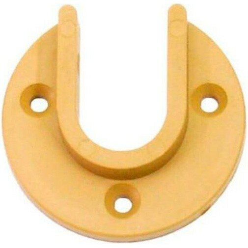 фото Штангодержатель пластик (цвет бук) GTV