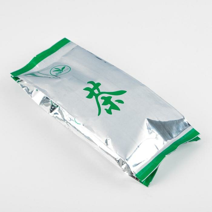 Джекичай Китайский связанный зеленый чай, 50 г (+ - 5 г), 6 шт, микс цветка - фотография № 3