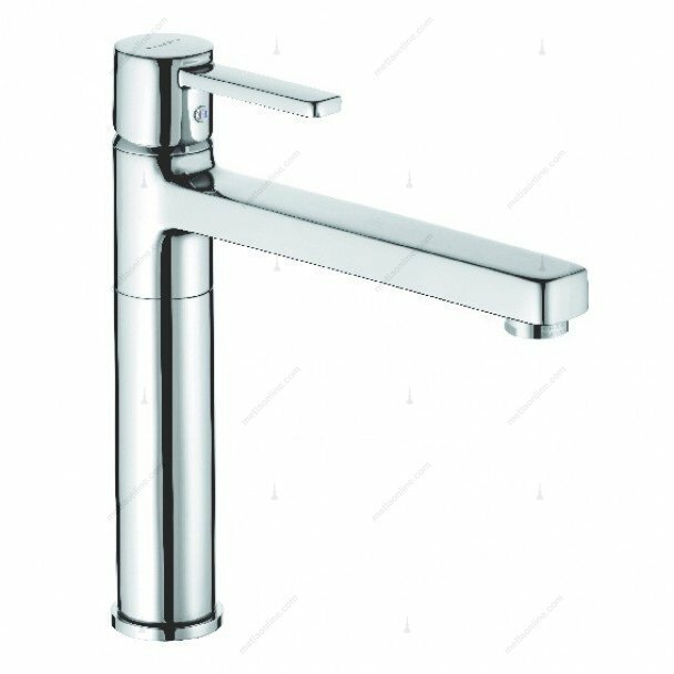 Kludi Смеситель для кухни Kludi Zenta 389730575 однорычажный