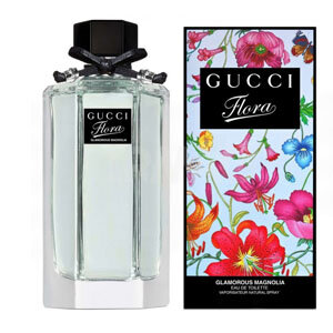 Туалетная вода Gucci Flora by Gucci Glamorous Magnolia 50 мл.