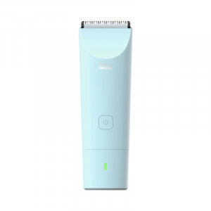 Rushan Детская машинка для стрижки Rushan Baby Mute Hair Clipper Blue (L-DH005)
