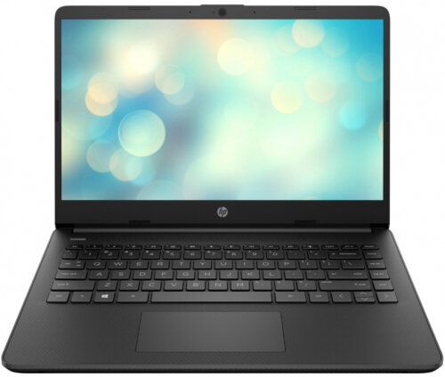 Ноутбук HP 14s-dq0047ur (3B3L8EA) 14" FHD AG IPS Pen N5030/4Gb/256Gb SSD/UHDG 605/DOS/Jet black