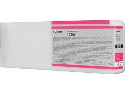   Epson   Stylus Pro 7900/9900 (700 ) (vivid magenta) C13T636300