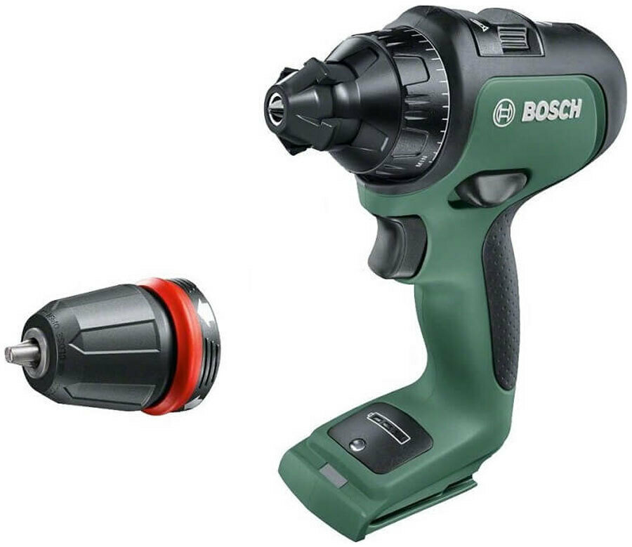 Дрель-шуруповерт Bosch AdvancedDrill 18 (без акк и ЗУ) 06039B5004