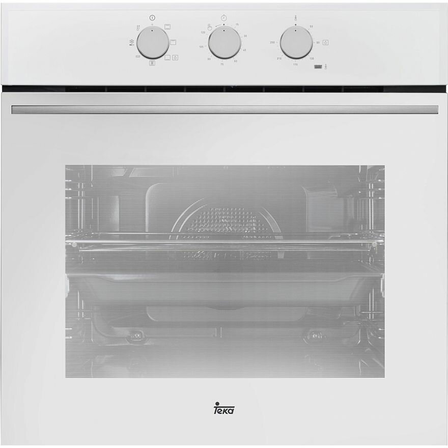 Встраиваемый электрический духовой шкаф Teka HSB 610 WHITE