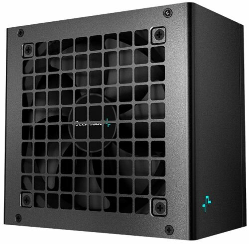 Блок питания ATX Deepcool PK650D 650W, Active PFC+DC to DC, 80PLUS Bronze, 120mm fan RET