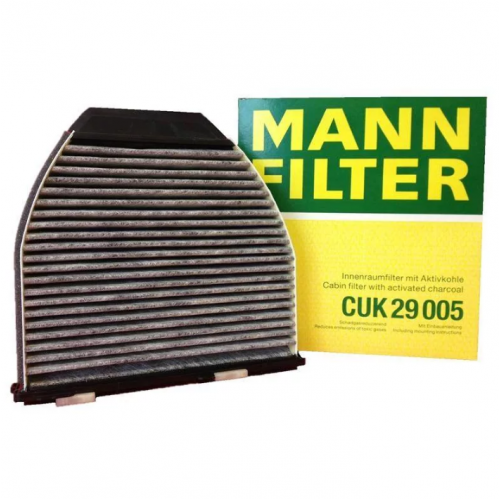 Салонный фильтр MANN-FILTER CUK 29005