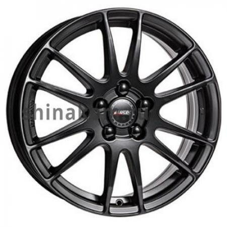 Диск 8,5*18 5*112 ET40 70,1 Alutec Monstr Racing Black