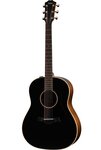 Taylor American Dream Series AD17e, Blacktop электроакустическая гитара формы Grand Pacific, цвет чёрный - изображение