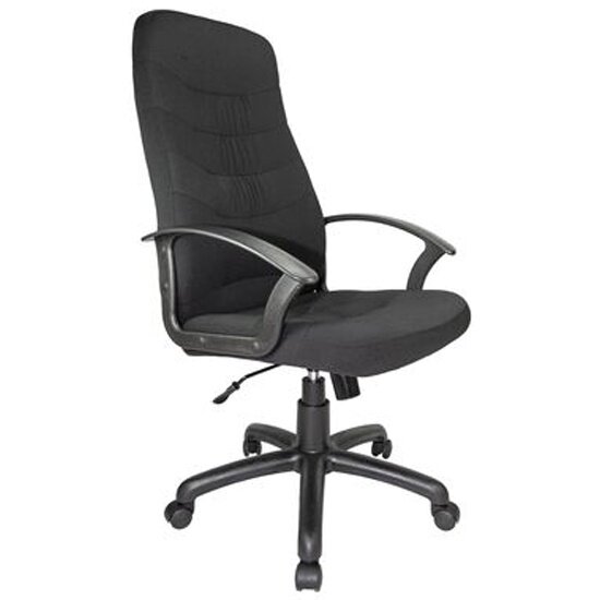 Кресло офисное RIVA CHAIR RCH 1200 S PL Чёрный