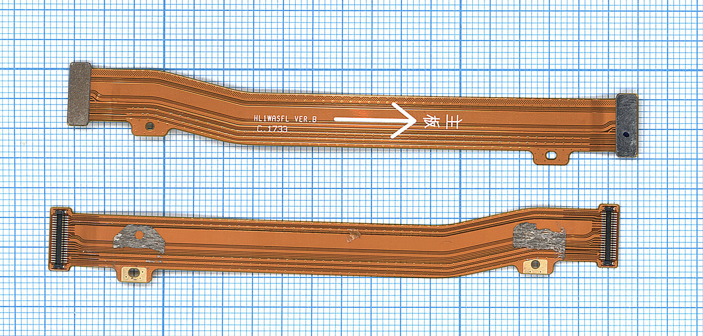 Шлейф основной межплатный для Huawei P10 Lite