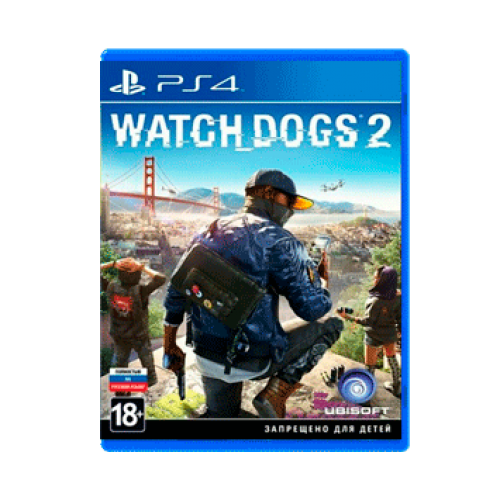 Watch Dogs 2 (PS4)