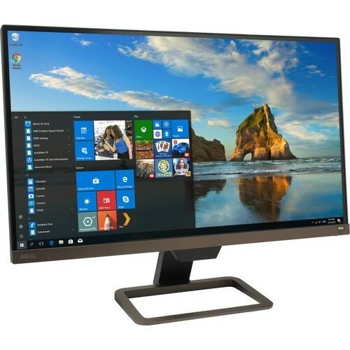 BenQ LCD 27" EW2780U Metallic Brown-Black