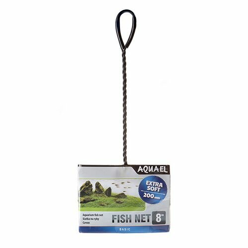 Aquael Сачок для рыб Aquael Fish Net 6"/15 см